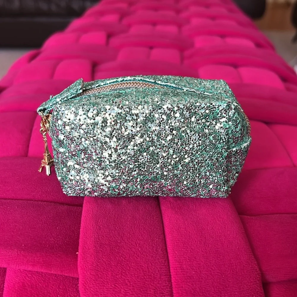 NEW Too Faced Mini Makeup Bag